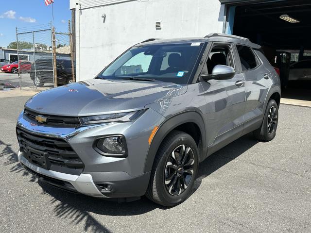 used 2022 Chevrolet TrailBlazer car, priced at $18,991