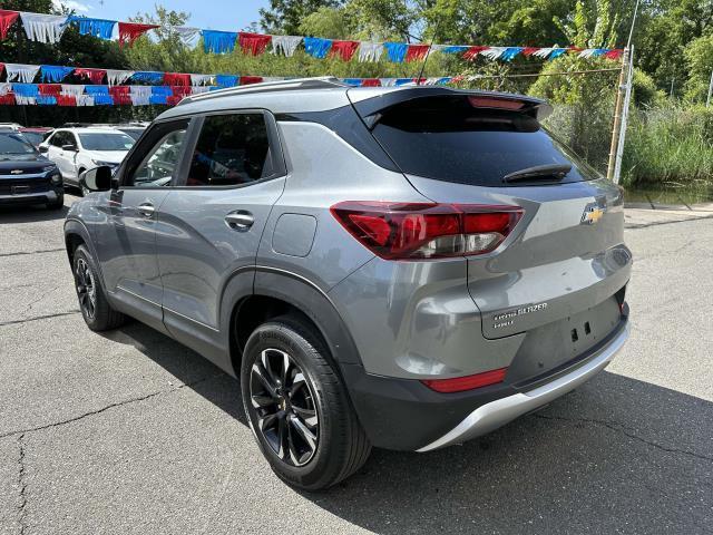 used 2022 Chevrolet TrailBlazer car, priced at $18,991