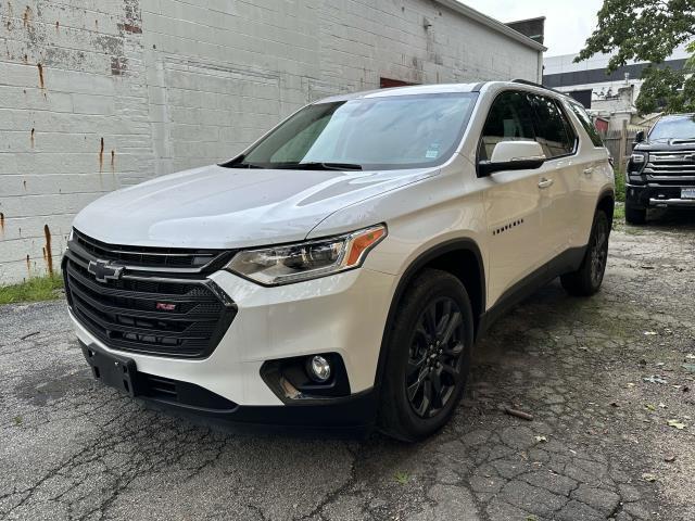 used 2021 Chevrolet Traverse car, priced at $30,000