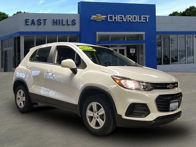 used 2021 Chevrolet Trax car, priced at $16,994
