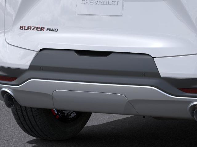 new 2025 Chevrolet Blazer car, priced at $49,320