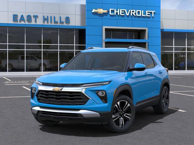 new 2024 Chevrolet TrailBlazer car