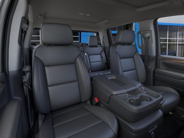 new 2026 Chevrolet Silverado 2500 car, priced at $67,785