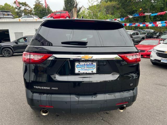 used 2021 Chevrolet Traverse car, priced at $30,000