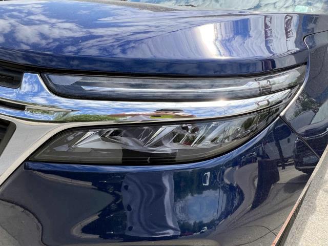 used 2022 Chevrolet Equinox car, priced at $18,741
