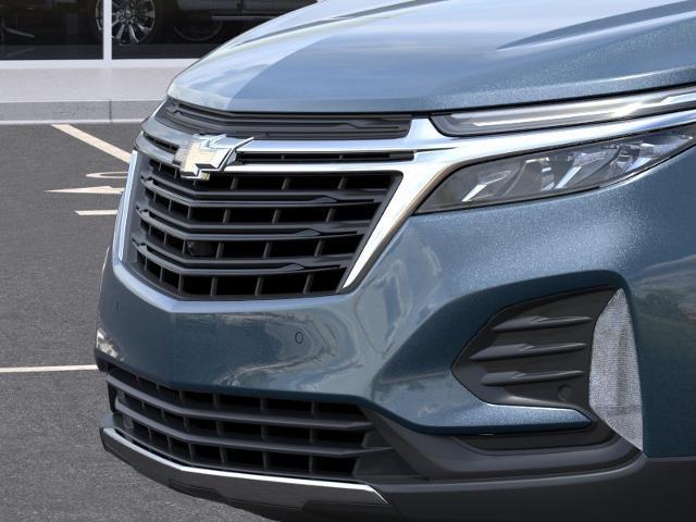 new 2024 Chevrolet Equinox car, priced at $32,490