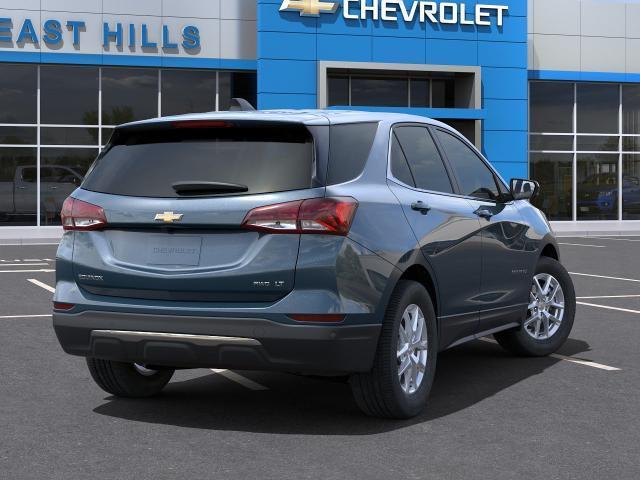 new 2024 Chevrolet Equinox car, priced at $32,490