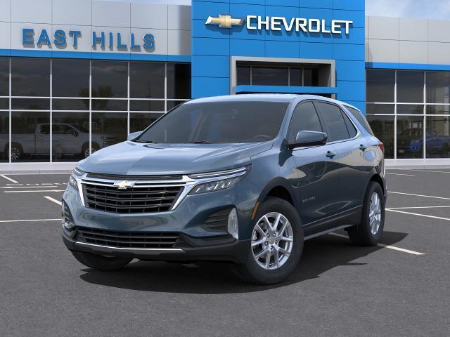 new 2024 Chevrolet Equinox car, priced at $32,490