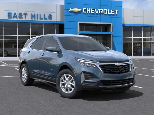 new 2024 Chevrolet Equinox car, priced at $32,490