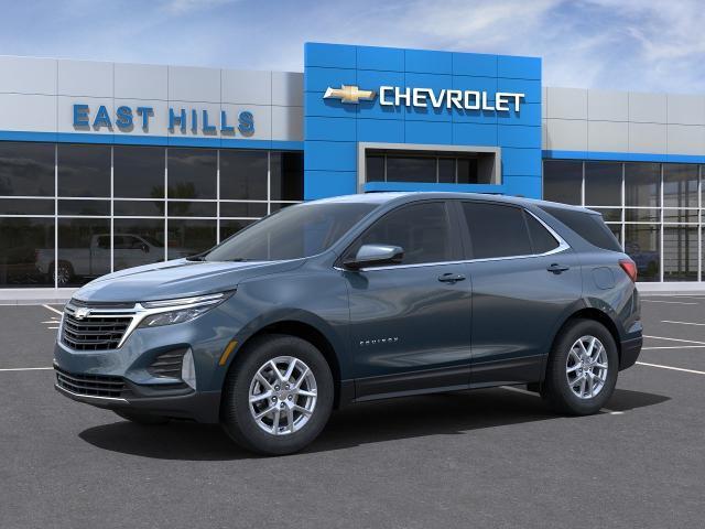 new 2024 Chevrolet Equinox car, priced at $32,490