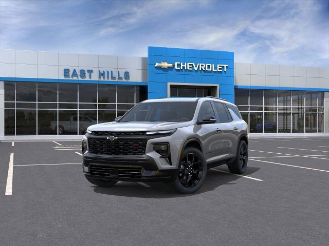 new 2025 Chevrolet Traverse car, priced at $59,394