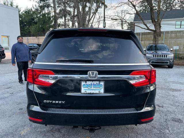 used 2018 Honda Odyssey car, priced at $22,892