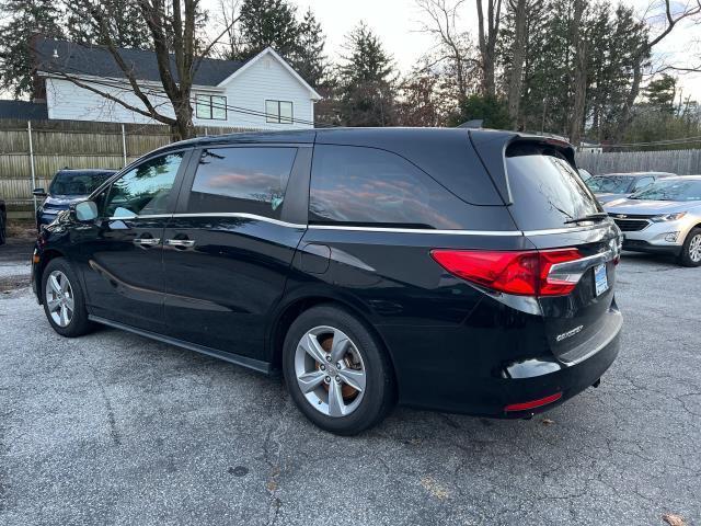 used 2018 Honda Odyssey car, priced at $22,892