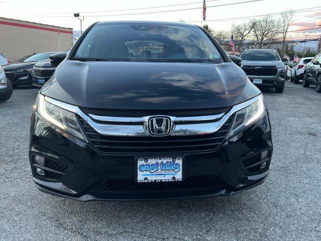 used 2018 Honda Odyssey car, priced at $22,892