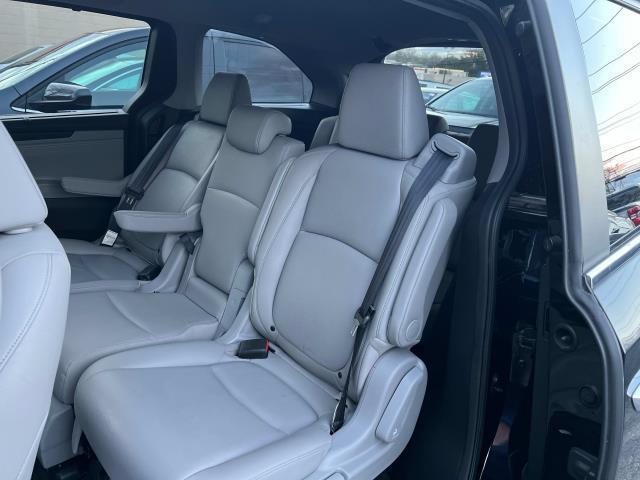 used 2018 Honda Odyssey car, priced at $22,892