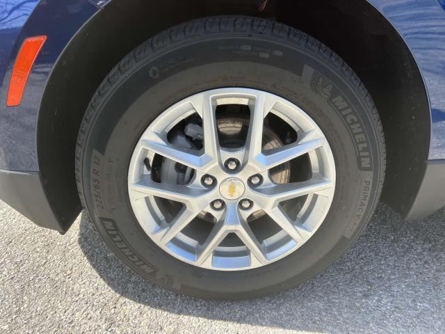 used 2022 Chevrolet Equinox car, priced at $19,997