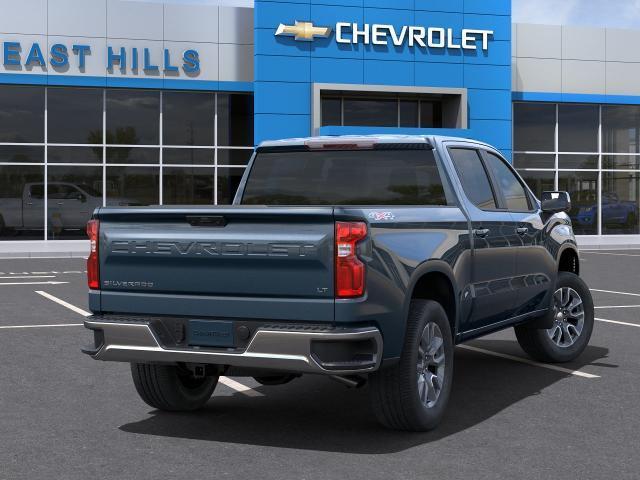 new 2024 Chevrolet Silverado 1500 car, priced at $55,295