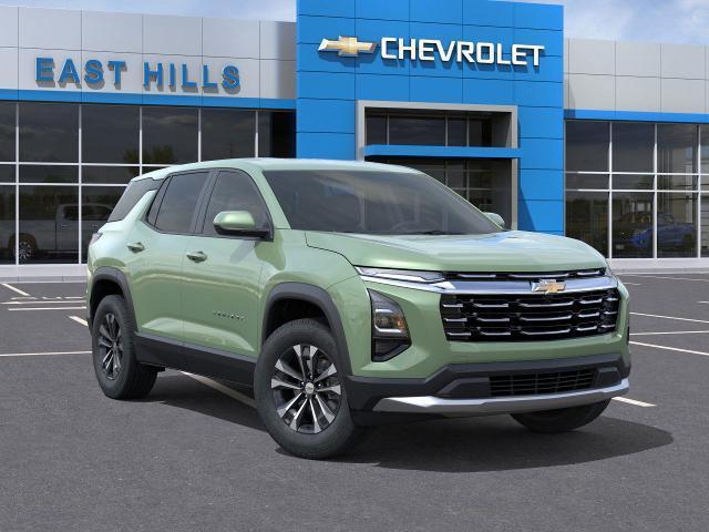 new 2026 Chevrolet Equinox car, priced at $34,045