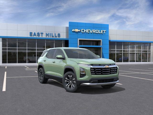 new 2026 Chevrolet Equinox car, priced at $34,045