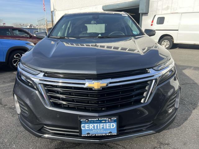 used 2022 Chevrolet Equinox car, priced at $21,360