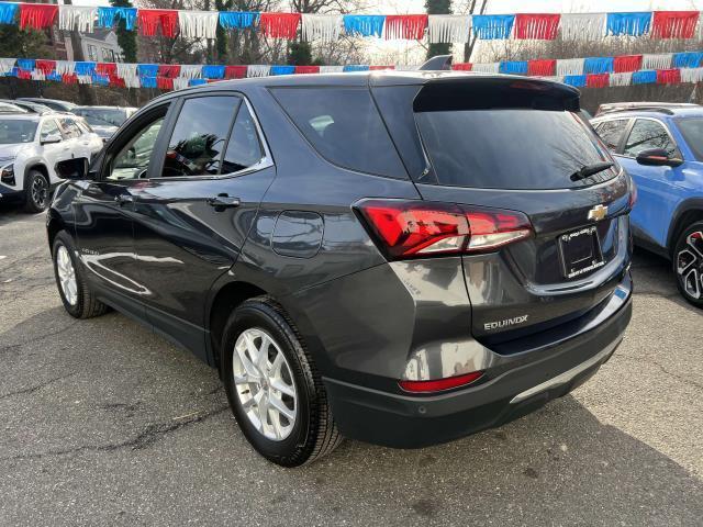 used 2022 Chevrolet Equinox car, priced at $21,360