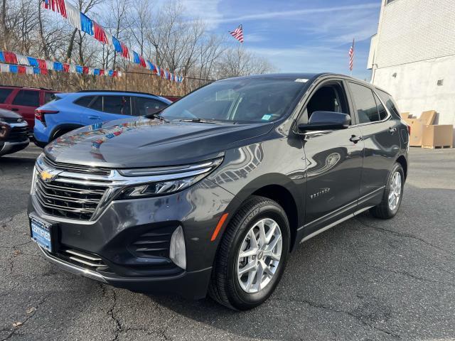 used 2022 Chevrolet Equinox car, priced at $21,360