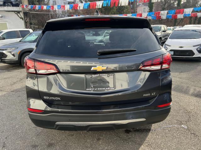 used 2022 Chevrolet Equinox car, priced at $21,360