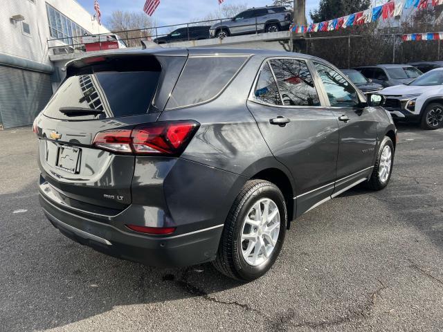 used 2022 Chevrolet Equinox car, priced at $21,360