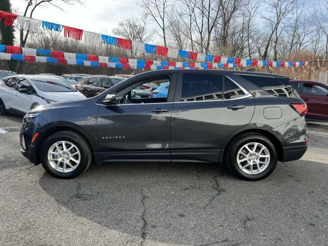 used 2022 Chevrolet Equinox car, priced at $21,360