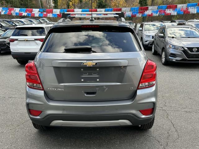 used 2020 Chevrolet Trax car, priced at $14,998