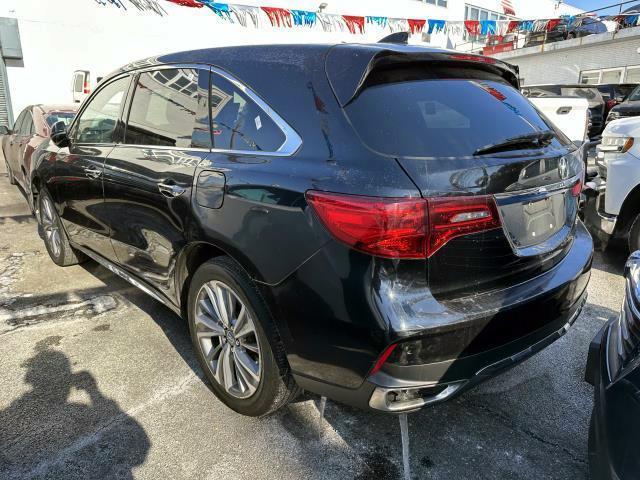 used 2017 Acura MDX car, priced at $17,998