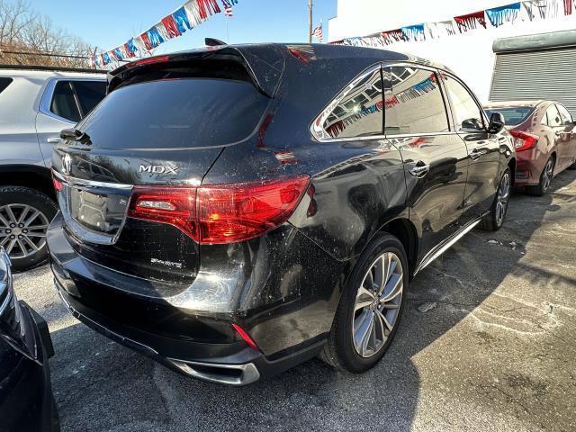 used 2017 Acura MDX car, priced at $17,998