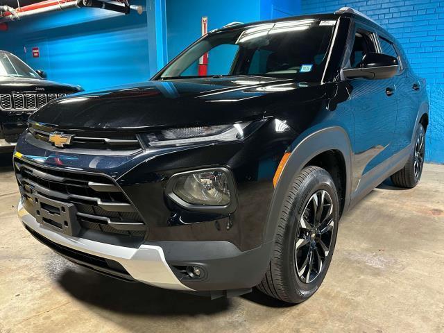 used 2021 Chevrolet TrailBlazer car, priced at $19,768