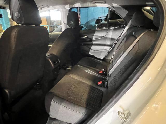 used 2022 Chevrolet Equinox car, priced at $20,053