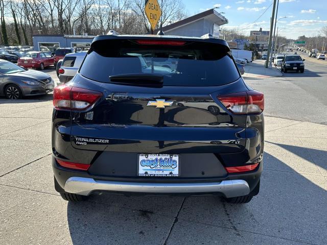 used 2021 Chevrolet TrailBlazer car, priced at $16,592