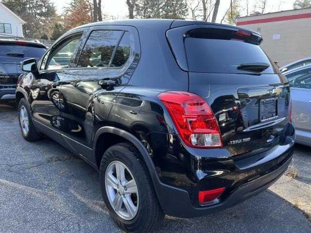 used 2022 Chevrolet Trax car, priced at $14,810