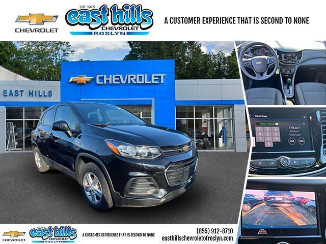 used 2022 Chevrolet Trax car, priced at $14,810