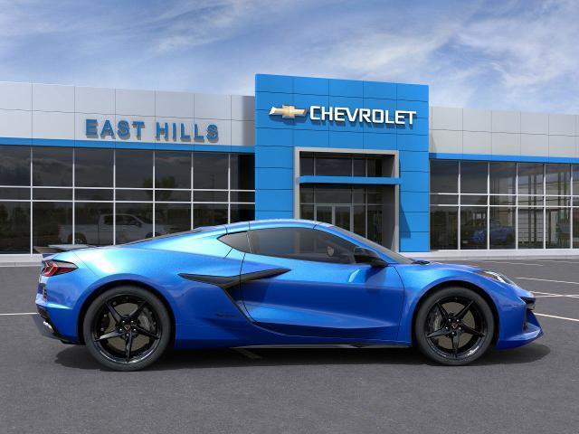 new 2025 Chevrolet Corvette car