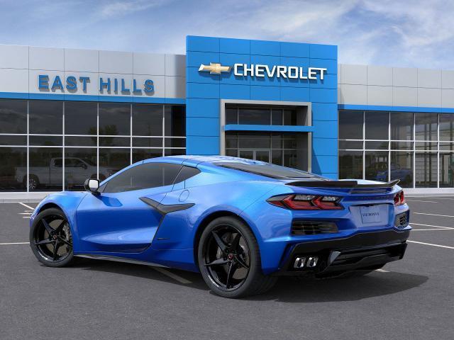 new 2025 Chevrolet Corvette car