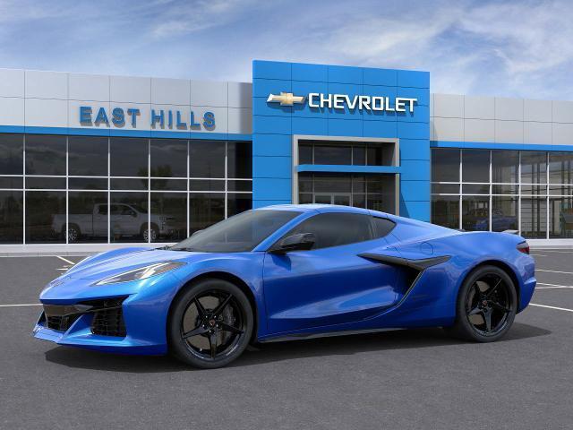 new 2025 Chevrolet Corvette car