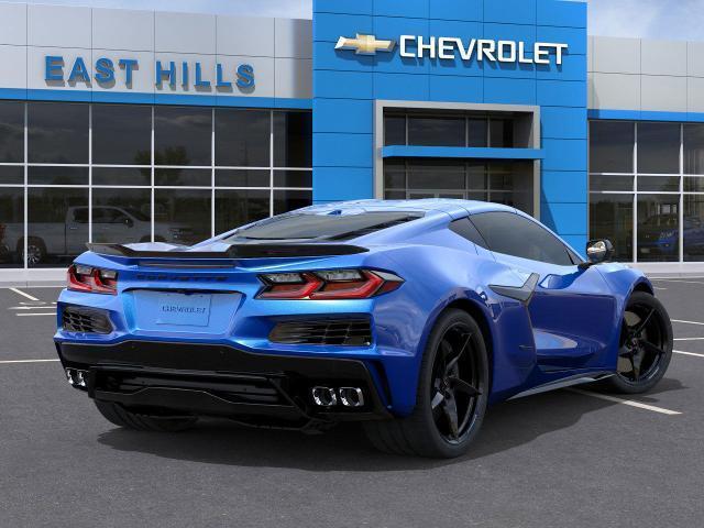 new 2025 Chevrolet Corvette car