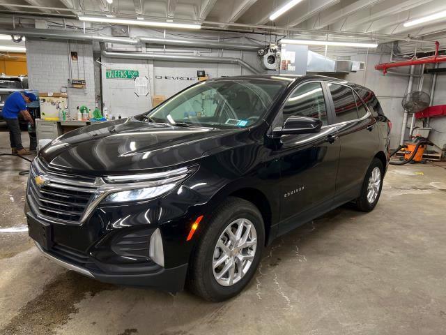 used 2022 Chevrolet Equinox car, priced at $18,166