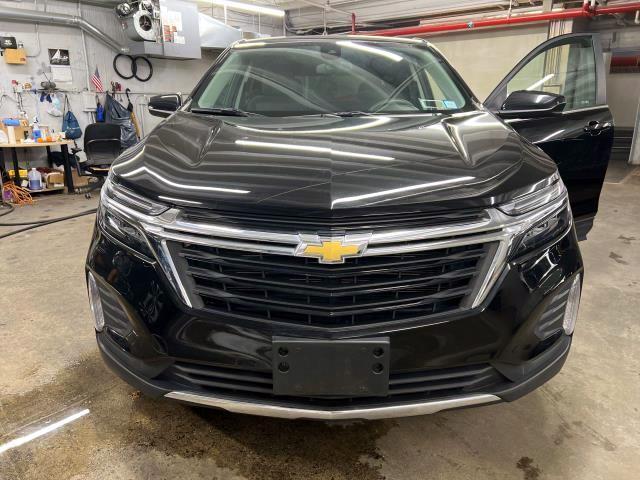 used 2022 Chevrolet Equinox car, priced at $18,166