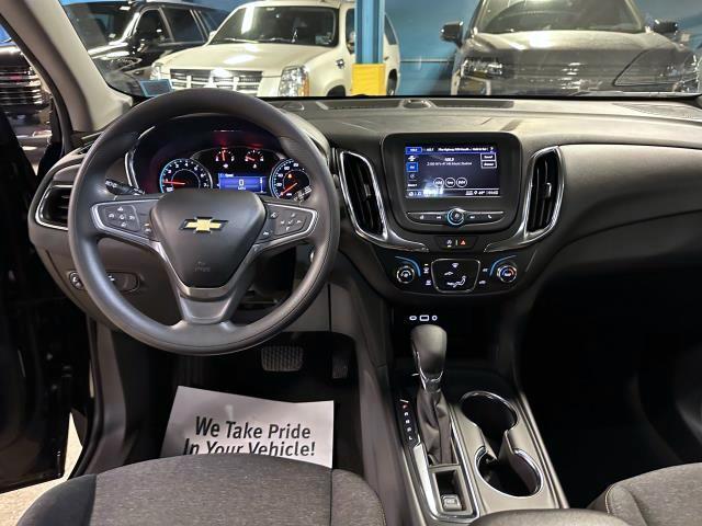 used 2022 Chevrolet Equinox car, priced at $18,166