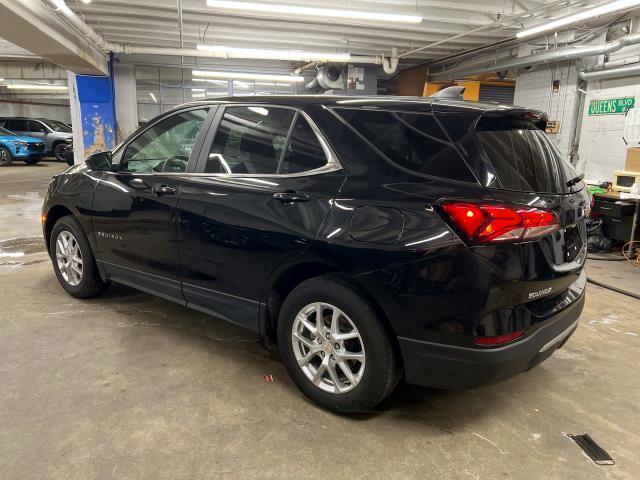 used 2022 Chevrolet Equinox car, priced at $18,166