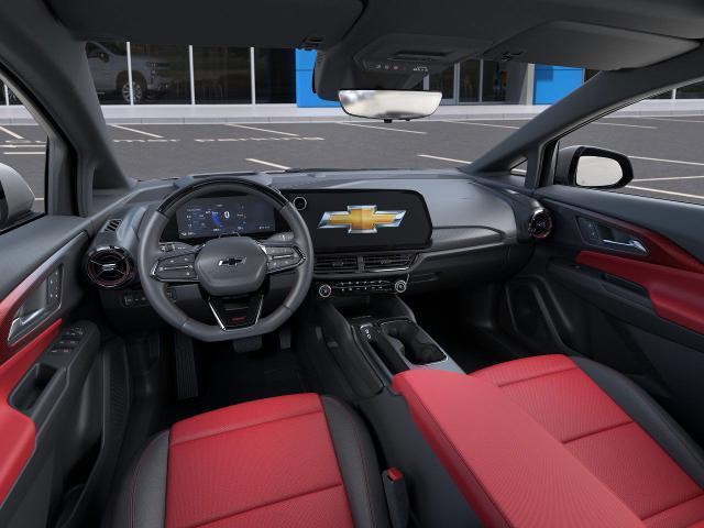 new 2025 Chevrolet Equinox EV car, priced at $57,934