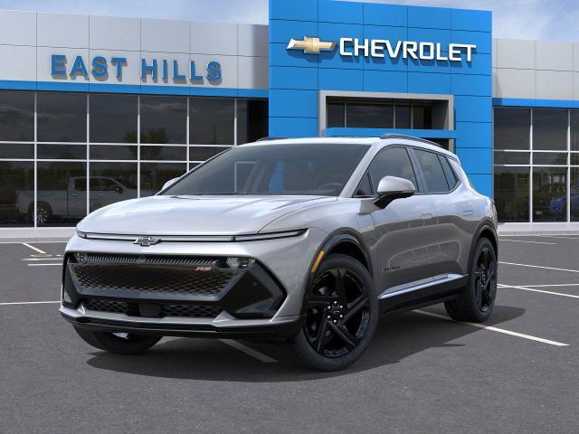 new 2025 Chevrolet Equinox EV car, priced at $57,934