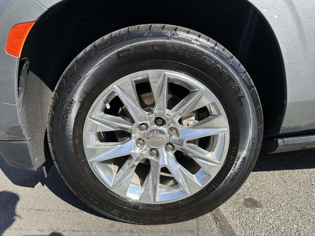used 2023 Chevrolet Tahoe car, priced at $54,989