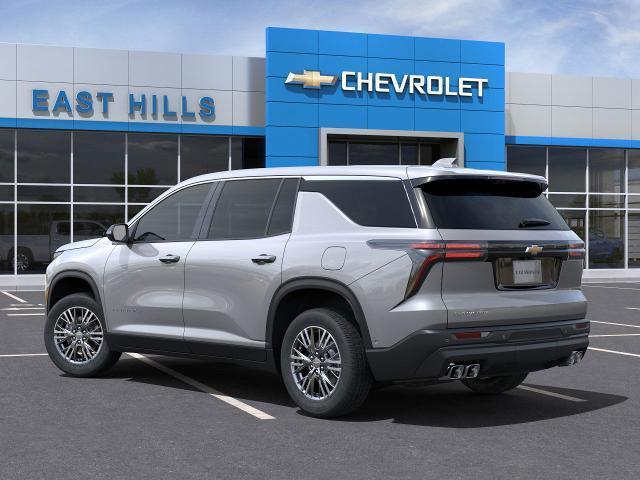 new 2024 Chevrolet Traverse car