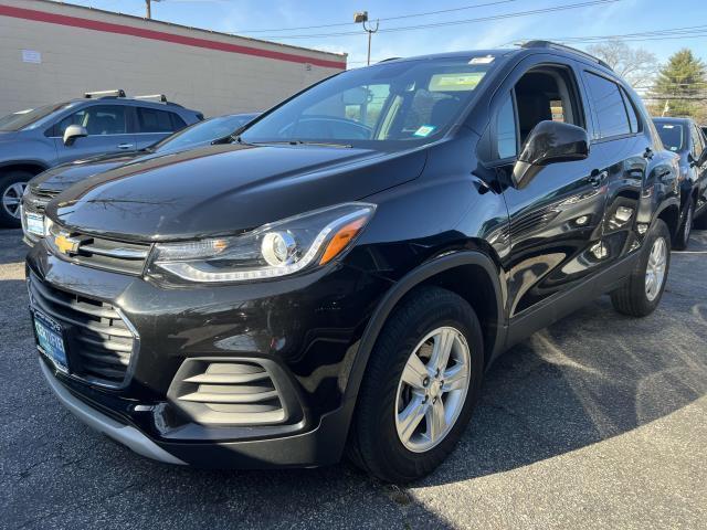 used 2021 Chevrolet Trax car, priced at $15,992